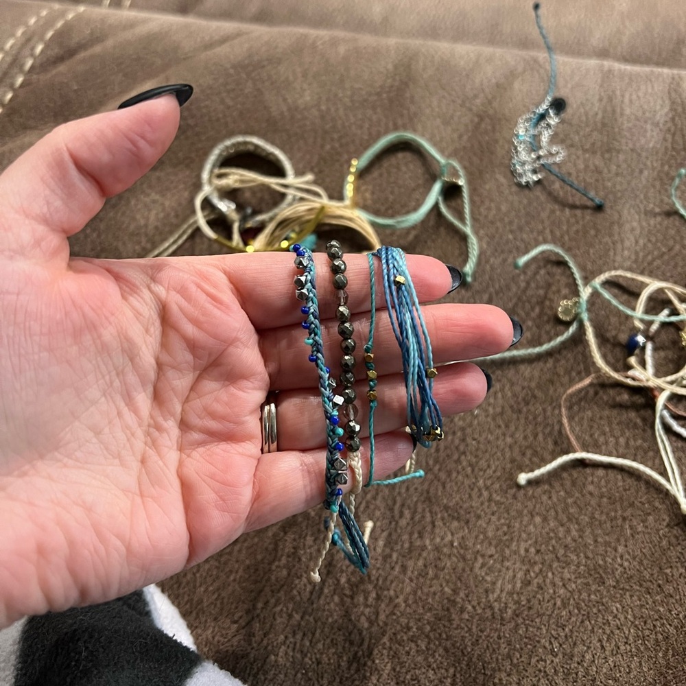 Pura vida bracket pack